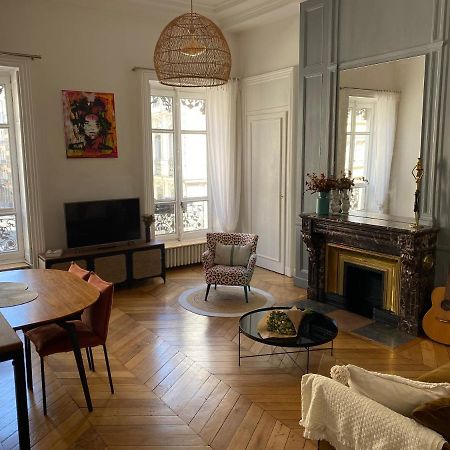 Beautiful 3Br Apt In Lyon Center Kültér fotó