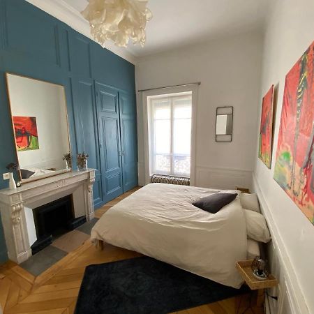 Beautiful 3Br Apt In Lyon Center Kültér fotó