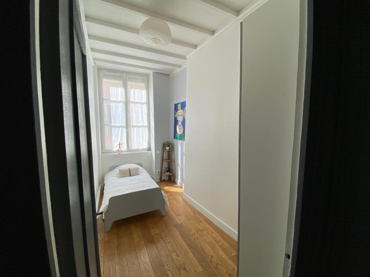 Beautiful 3Br Apt In Lyon Center Kültér fotó
