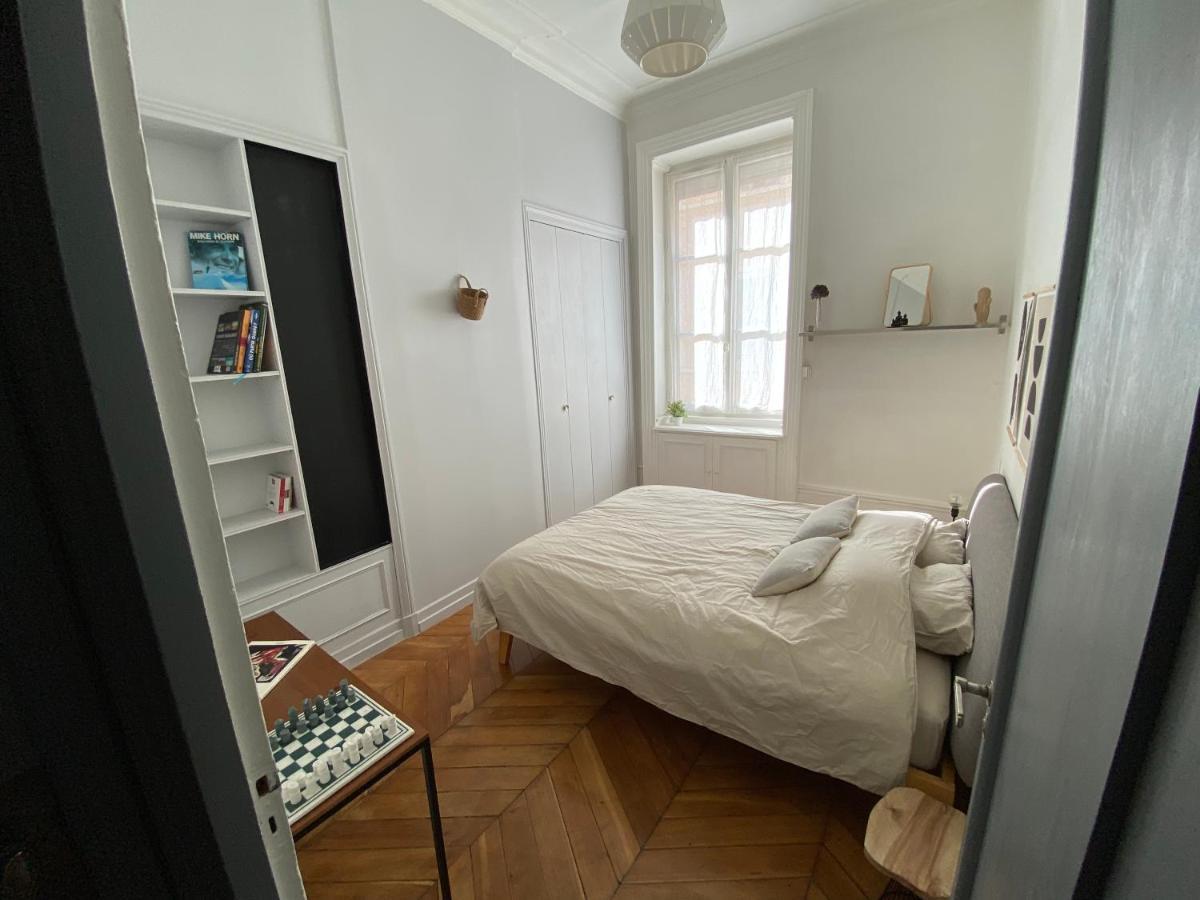 Beautiful 3Br Apt In Lyon Center Kültér fotó