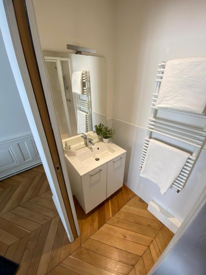 Beautiful 3Br Apt In Lyon Center Kültér fotó
