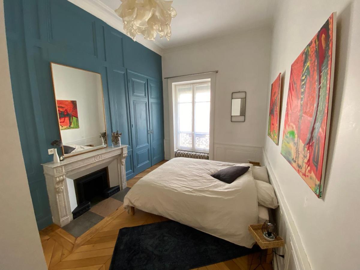 Beautiful 3Br Apt In Lyon Center Kültér fotó